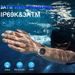 2025 Watch 8 Ultra Classic Original SmartWatch Men AMOLED Display GPS Navigation NFC 3ATM Waterproof Swim Sport Track Smartwatch_voghion.com