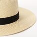 Cappello da spiaggia con protezione solare, stile coreano, Panama, da uomo, in tessuto Jazz_voghion.com