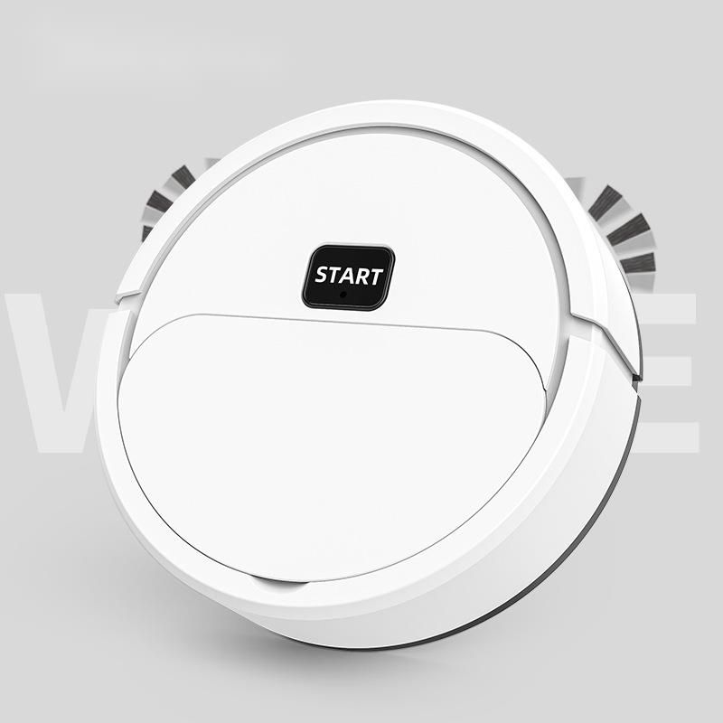 Smart Floor Robot Haushalts-Mini-Kehrmaschine Vakuum-Kehr-Wisch-3-in-1-Reinigungsmaschine mit Geschenkaktion_voghion.com