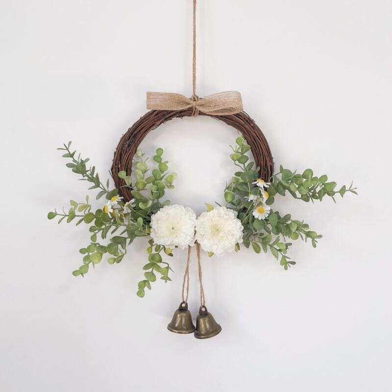 New Little Peony Wall Decoration For Home Bedroom Walls, Dining Living Rooms, Shops, Creative Pendant Accessories_voghion.com