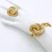Wedding Sets Color Necklace Earrings Ring Bracelet Set Gold Plated Jewelry For Women 230907_voghion.com