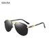 Luxury Pilot Polarized Sunglasses Men Women Driving Fishing Retro Sun Glasses Brand Designer Male Metal Sunglasses For Man UV400_voghion.com