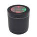 Outdoor Mini Bluetooth AI Smart Voice Tragbare LED Atem Licht Desktop Lautsprecher Geschenk Subwoofer_voghion.com