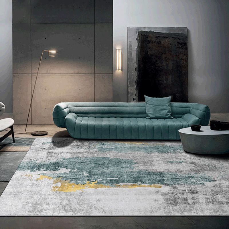 Unisex carpet fresh ins bedroom room bedside blanket living room high grade coffee table mat blanket_voghion.com