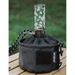 Outdoor drawstring multifunctional tactical camping miscellaneous bag, flat gas tank storage cover_voghion.com