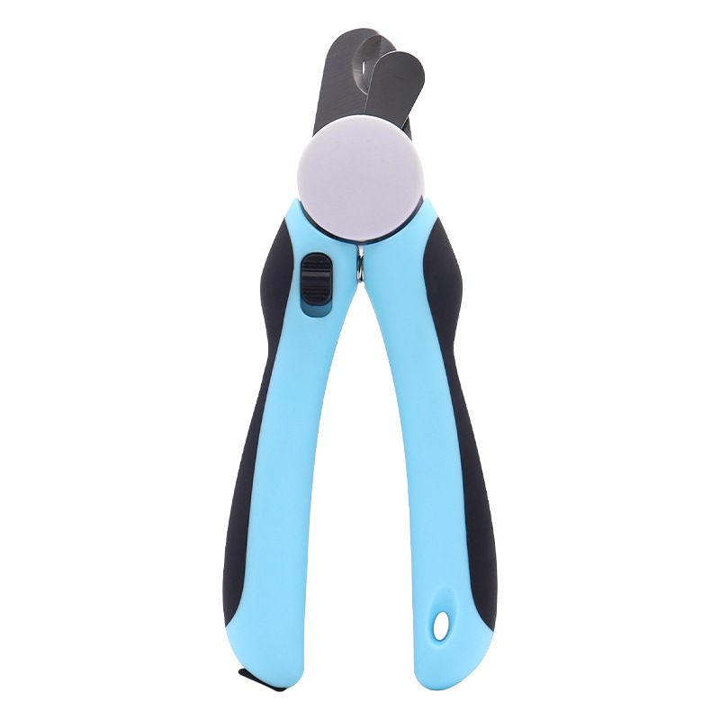 Pet And Grinder 2'si 1 Arada Büyük Köpekler İçin Özel Köpek Tırnak Makası_voghion.com