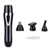 Electric Men's Shaver Rechargeable Nose Hair Shaving Eyebrow Trimmer Set Multifunctional_voghion.com