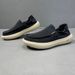 2025 New Lazy Sports Board Men's Summer Breathable Soft Bottom One Step Casual Canvas Shoes_voghion.com