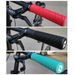 Manopole per manubrio in gomma ODI con nuovo logo MTB Lock-on Grip antiscivolo Coprimanubrio per mountain bike Accessori per bici da equilibrio pieghevoli_voghion.com