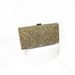 Designer fashion Dia set evening Rhies personality show off small square Women's diagonal clutch bag_voghion.com