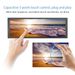 LESOWN Stretched Strip Touch Display 7.9 Inch 400x1280 IPS Single-handed Portable Rectangular Monitor Raspberry Pi_voghion.com
