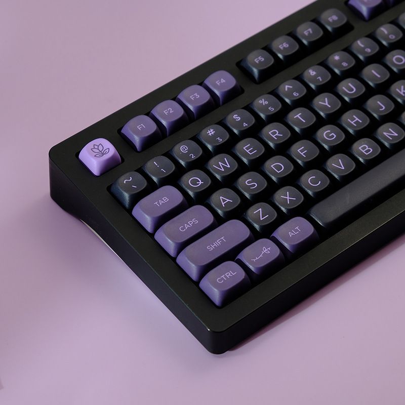 Sublimation Keycaps Custom Factory Direct XOA/Cherry Highly Compatible Fully Mechanical Keyboard_voghion.com