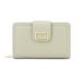 Multi-functional Wallet Solid Color Pu Women's Purse Short Hand Purse Purse_voghion.com