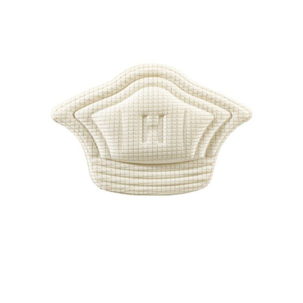 2 db talpbetét, sarokbetét sportcipőkhöz, fájdalomcsillapító, kopásgátló, lábvédő, hátsó matrica_voghion.com