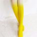 2025d Sexy Gradient Color Stockings Spring And Autumn Medium Thick Base Socks For Women Colorful_voghion.com
