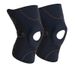 New Rotating Compression Knee Pads Adjustable Anti-Collision Sprain Protection Basketball Climbing Cycling Breathable_voghion.com