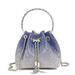 2024 Soft Rhinestone For Women Evening High-end Tassel Handbag Full Diamond Textured Handheld Bucket Bag_voghion.com