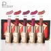 Make-up Pudaier Matte Velvet Lippenstift Set Antihaft-Tasse 5 Farben Gloss Glaze Lippenbalsam_voghion.com