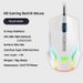 Digitex Digitex Forerunner M5 Mechanical Wired RGB Backlit Gaming Office E-sports PUBG Mouse Wholesale_voghion.com