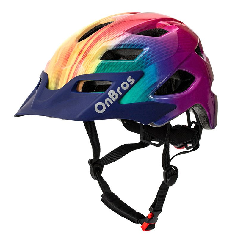Onbros Helmets For Children Teenagers Boys And Girls 2-14 Years Old Balance Bicycle Roller Skating Safety Riding Cap_voghion.com