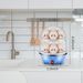 Double Layer Egg Steamer 14-Capacity - Hard Boiled Cooker Automatic Shut Off BPA-Free Kitchen Appliance Energy Saving_voghion.com