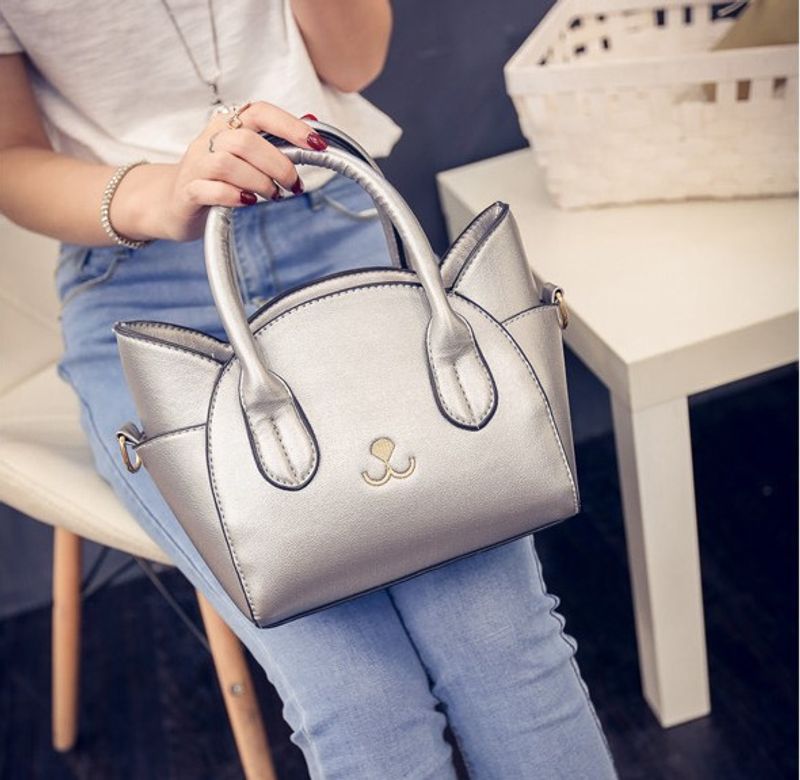 2023 New Fashion Summer Cat Wings Borsa a mano Versione coreana Modello di stuzzicadenti Borsa piccola Borsa a tracolla singola Borsa a tracolla obliqua_voghion.com