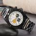 Hot Sale Sport Watches For Men Quartz Luxury Wristwatch Multifunctional Automatic Date Rubber Strap Hot Sale Fashion Male Clocks Wholesale_voghion.com