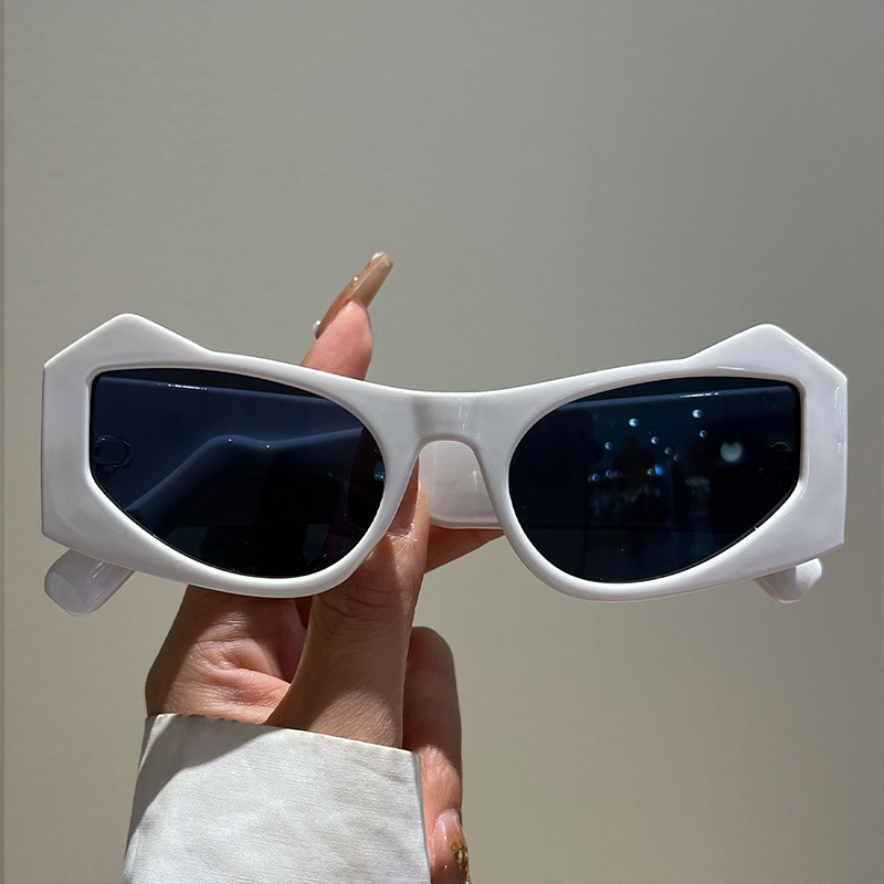 Unisex solglasögon Anti-glare anti-UV polarisator Par solglasögon_voghion.com