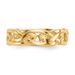 14k Weave Toe Ring_voghion.com