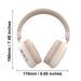 Cross-Border E-commerce Hot-Selling Headset Wireless Bluetooth Earphones Factory Gaming Strong Noise Isolation_voghion.com