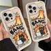 Lustige Explosion Katze Hund Fall Für iPhone 16 15 14 13 12 11 Pro Max X XS X S Max XR SE 2020 7 8 Plus Stoßfest Weiche Silikon Etui_voghion.com