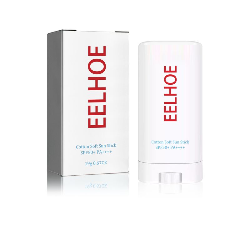 Αντηλιακό Stick Long Effect and Waterproof sunblock stick Cream Stick Αντιηλιακής Προστασίας Προσώπου και Σώματος για λιπαρά και όλους τους τύπους δέρματος SPF50_voghion.com