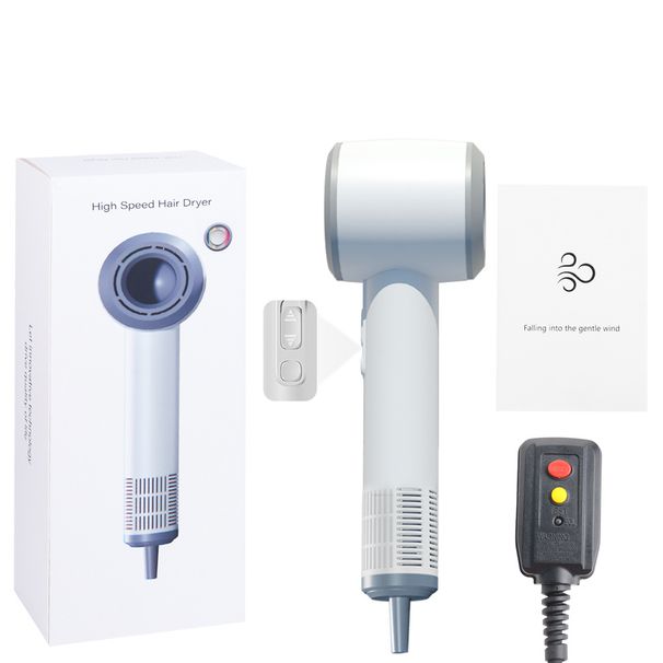 High speed dryer dormitory negative ion high-speed bladeless dedicated to salon hair dryer, high-power_voghion.com