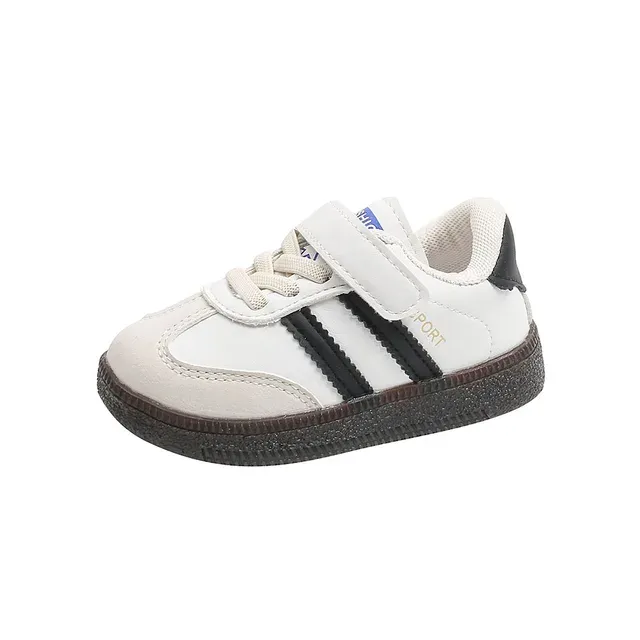 Chaussures de sport pour enfants de 0 à 6 ans, chaussures de tennis à semelles souples pour bébés garçons et filles, chaussures de mode_voghion.com
