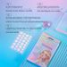 KORMESIC All English Star Shape Colorful Acne Cleansing Sticker 28 Stickers/1 Box_voghion.com