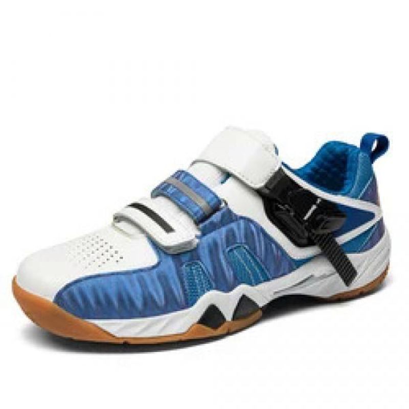 Ammattimainen uusi design mikrokuituliinahkapäällinen Private Label High Quality Training Tenniskengät_voghion.com