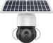 Luz de seguridad SolarCamera 4G: cámara solar para exteriores con reflector activado por movimiento, visión nocturna, resistencia al agua IP66 y almacenamiento en la nube._voghion.com