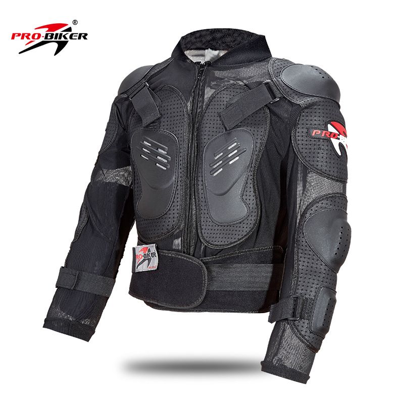 Dirt bike armor Knight gear Motorcycle racing armor Men's chest armor_voghion.com
