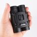 8x21 40x22 100X22 High Magnification HD Outdoor Mini Portable Binoculars With Phone Clip_voghion.com