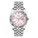 Orologio da donna Scottie 9570 Solid Steel Band Quartz Classic_voghion.com