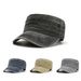 Military Army Cap Unisex Segeltouch Basecap Kappe M ü tze Wandern Sport Verstellbar_voghion.com