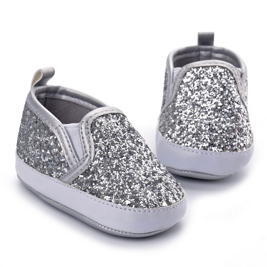 Mutter & Kinder 0-6 monate baby schuhe frühling und herbst stil baby mädchen schuhe pailletten schuhe innen weiche sohle kleinkind schuhe baby schuhe_voghion.com