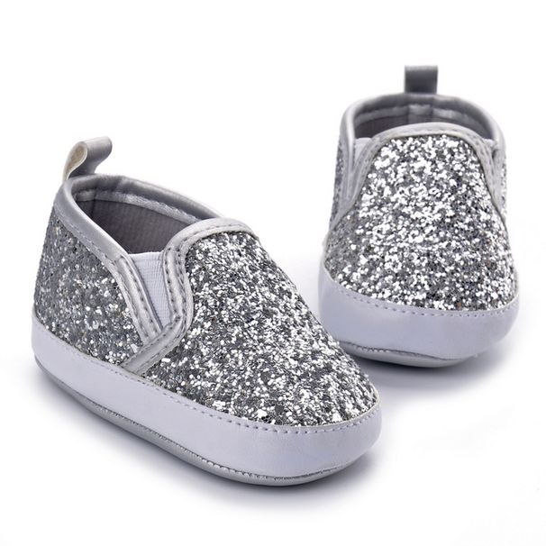 Mutter & Kinder 0-6 monate baby schuhe frühling und herbst stil baby mädchen schuhe pailletten schuhe innen weiche sohle kleinkind schuhe baby schuhe_voghion.com