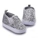 Mutter & Kinder 0-6 monate baby schuhe frühling und herbst stil baby mädchen schuhe pailletten schuhe innen weiche sohle kleinkind schuhe baby schuhe_voghion.com