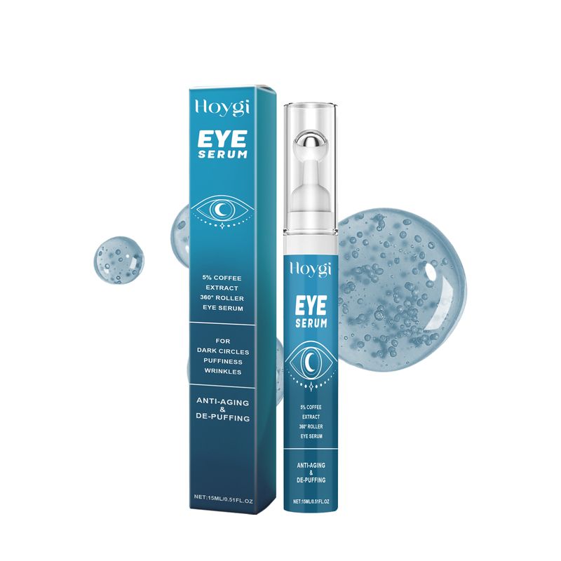 Sérum de soin pour les yeux, hydratant pour la peau du contour des yeux, sérum hydratant et hydratant pour les yeux_voghion.com