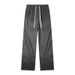 Men’s Straight Fit Casual Sweatpants – Relaxed Wide Leg, Streetwear Essentials (Black/Flower Ash/Dark Gray, M-XXXL)_voghion.com