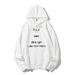 Felpe con cappuccio comode da uomo/donna personalizzate con la tua foto, design grafico personalizzato. Abbigliamento autunno/inverno_voghion.com