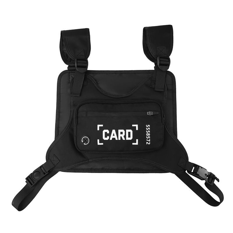Tactical backpack for men's workwear outdoor sports backpack, Oxford cloth nylon waterproof fitness bag_voghion.com