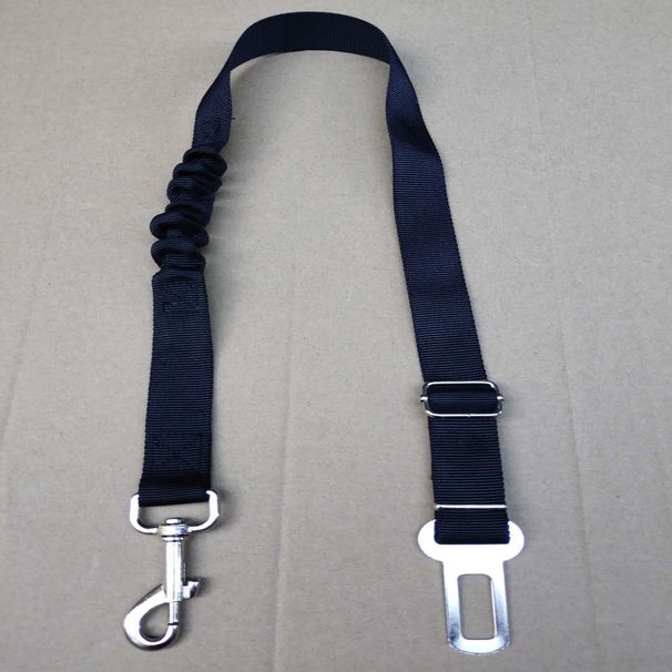 Reflecterende veiligheidsgordel, explosieveilige hondenriem, hondenriem_voghion.com