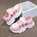【Store Hot Sale】Girls' Sports Spring And Autumn Princess Style Girls' Fashionable Soft Baby Shoes_voghion.com